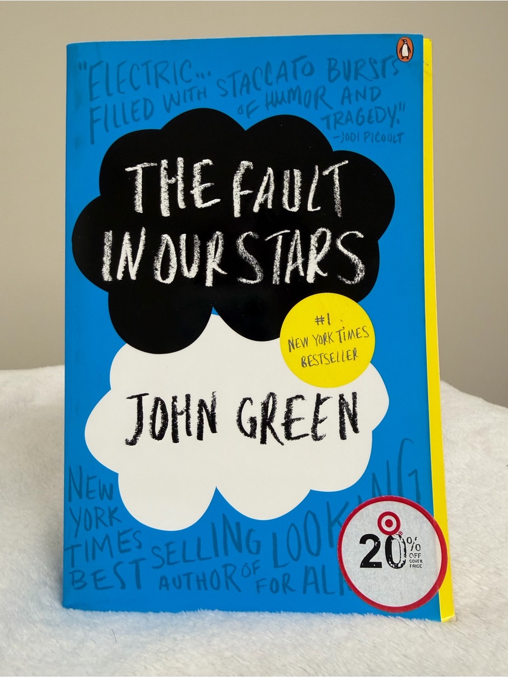 The Fault In Our Stars by John Green